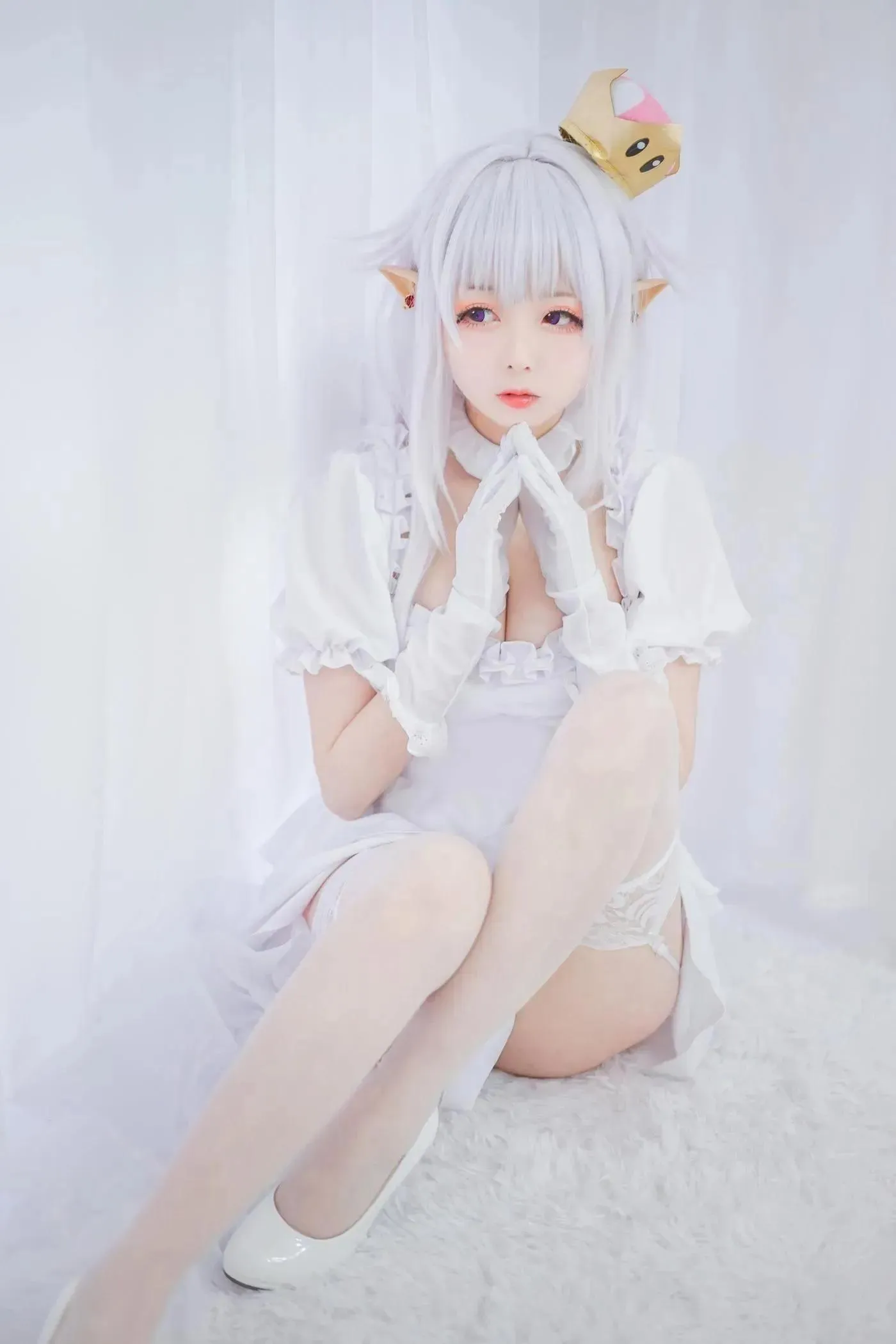 嶋葵 – NO.10 幽灵姬 [43P]插图3